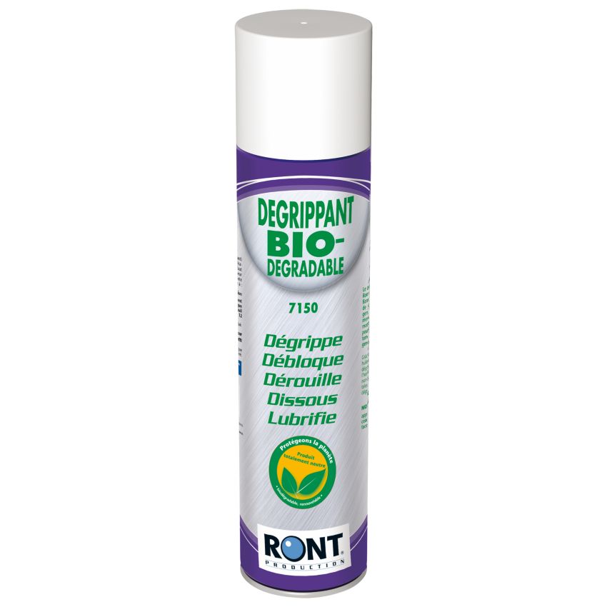 Dégrippant biodégradable