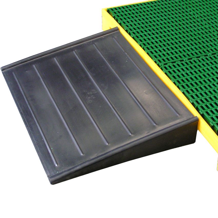 Rampe pour plate-forme