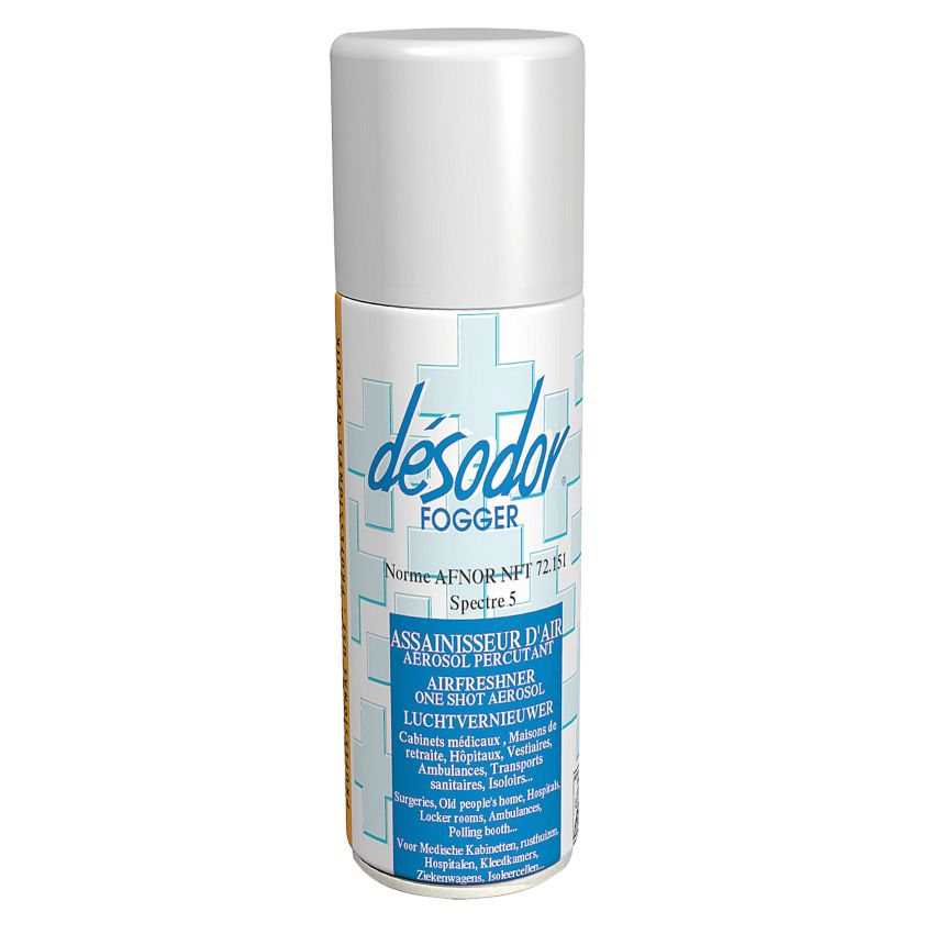 Lot de 12 assainisseurs d'air BacteriNet® à usage unique