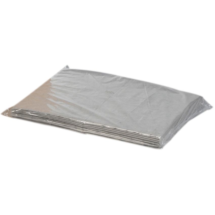 Offre spéciale Découverte de 10 feuilles absorbantes tous produits