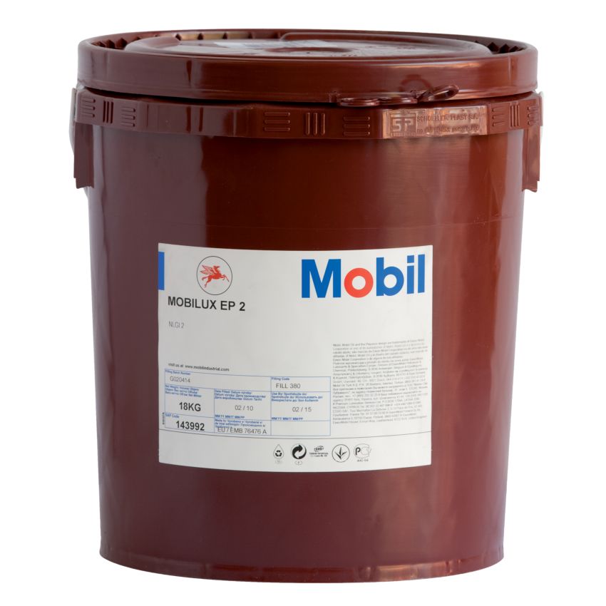Mobil Grease 322 Mine