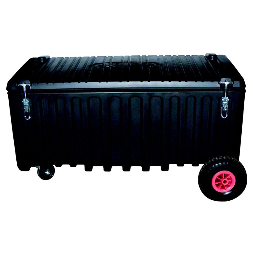 Coffre de rangement sur roulettes 250 L