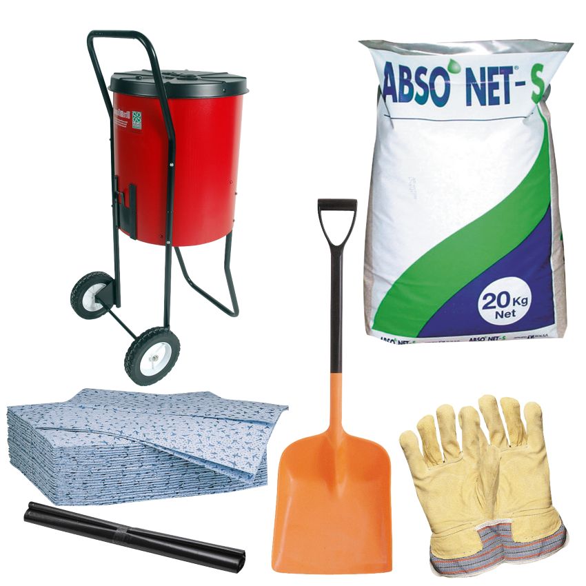 Kit distributeur sépiolite