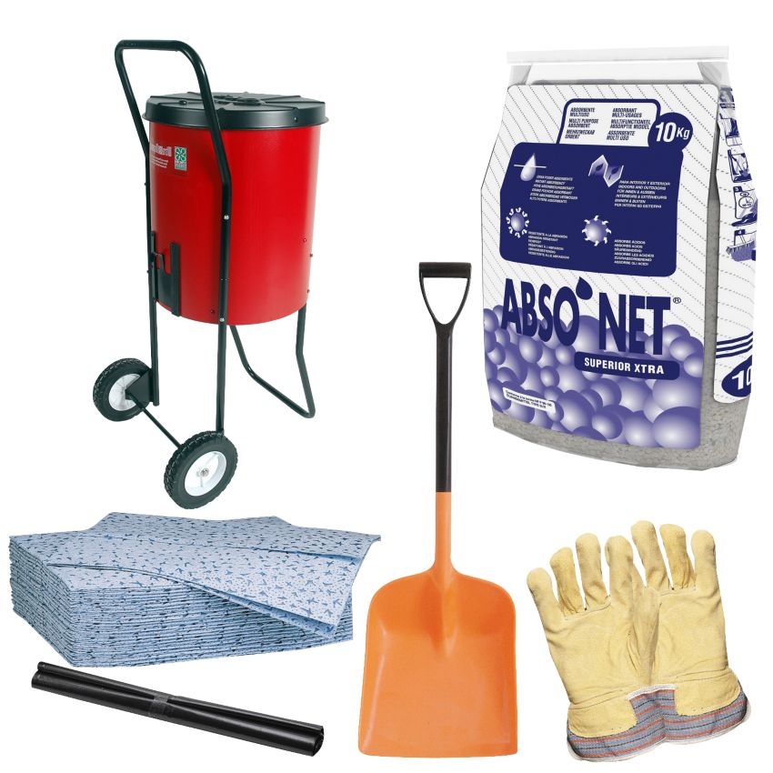 Kit distributeur attapulgite