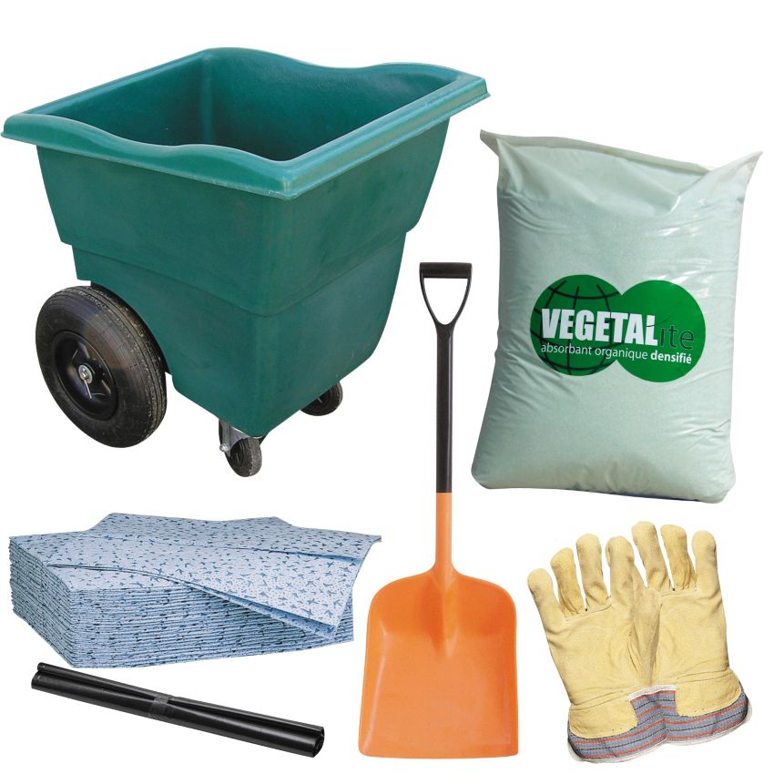 Kit dintervention Végétalite