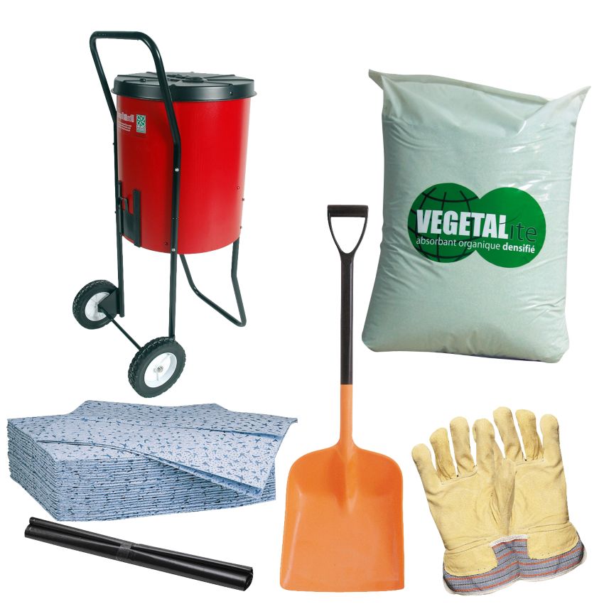 Kit distributeur Végétalite