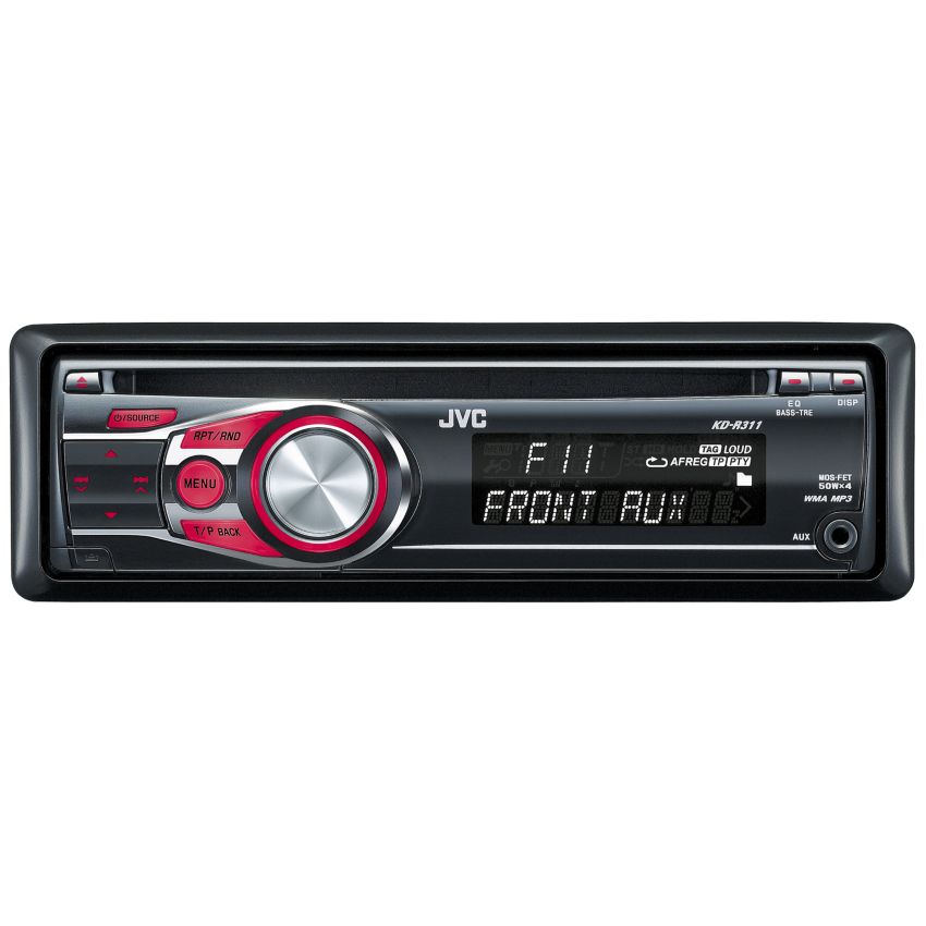 Autoradio CD MP3 12 V