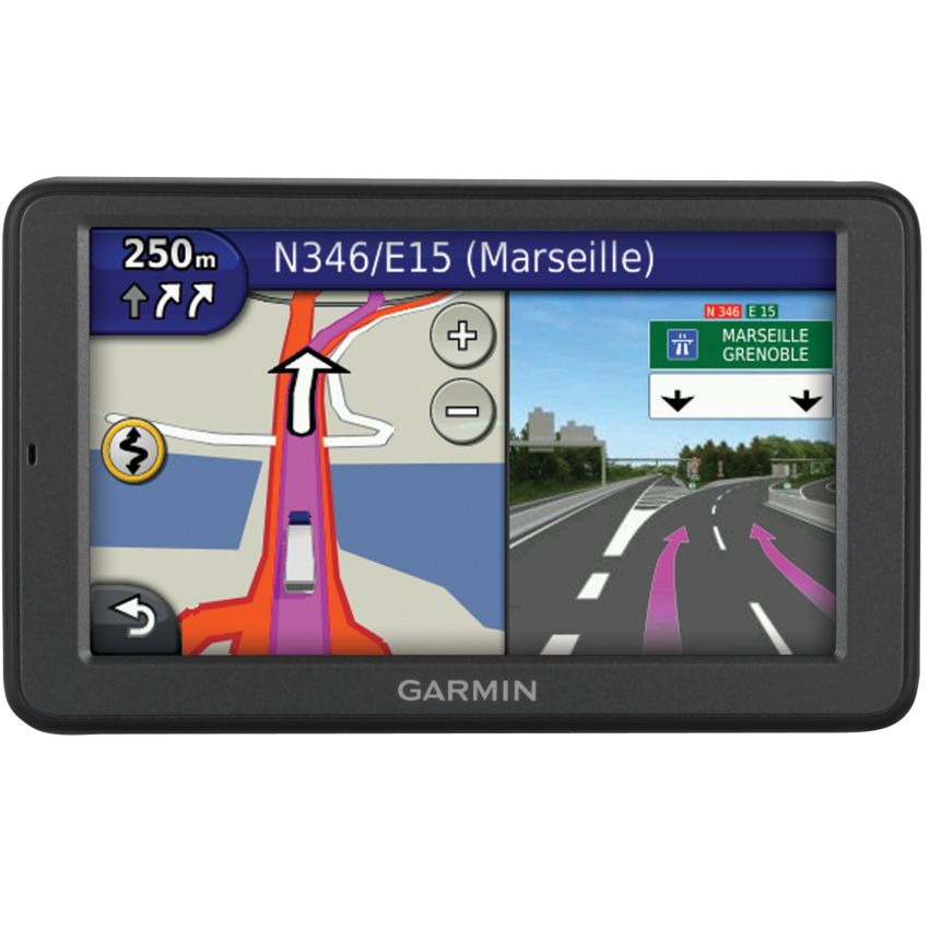 GPS spécial poids lourds carte Europe avec fonction TMC Premium