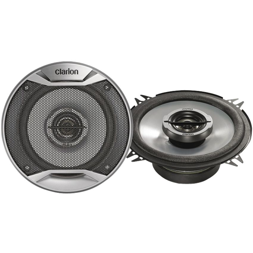 Haut-parleurs 2 voies 100 W, 130 mm