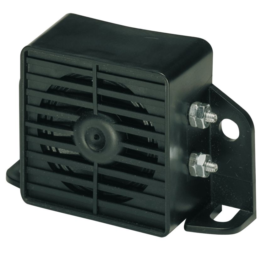 Alarme de recul auto-ajustable 77 à 102 dB