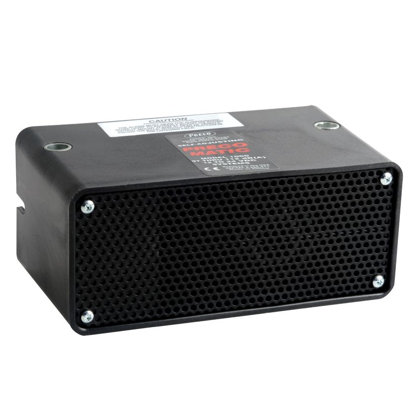Alarme de recul auto-ajustable 97 à 112 dB