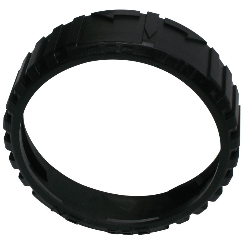 Bague plastique de filtre carburant pour tractopelles Caterpillar®