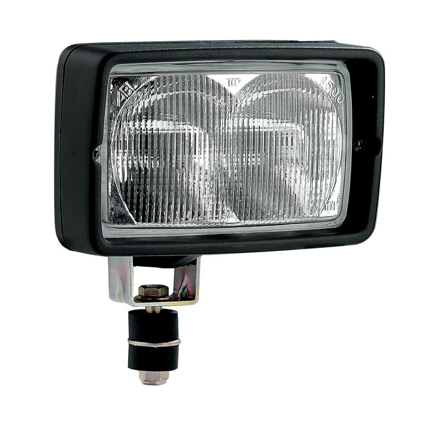 Projecteur de travail halogène double optique
