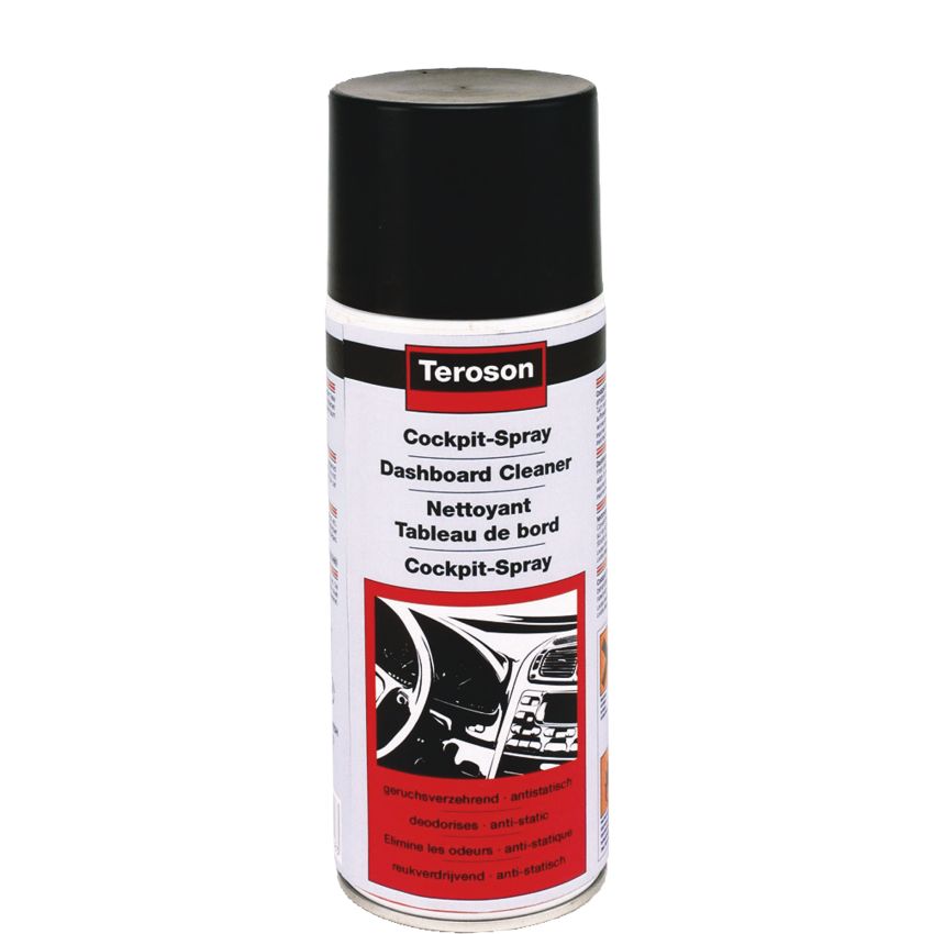 Nettoyant tableau de bord