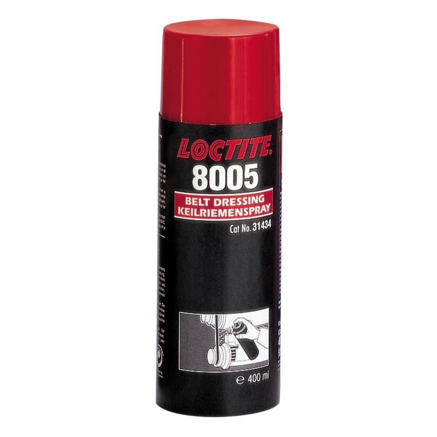 Antiglissant / adhérent courroies Loctite® 8005