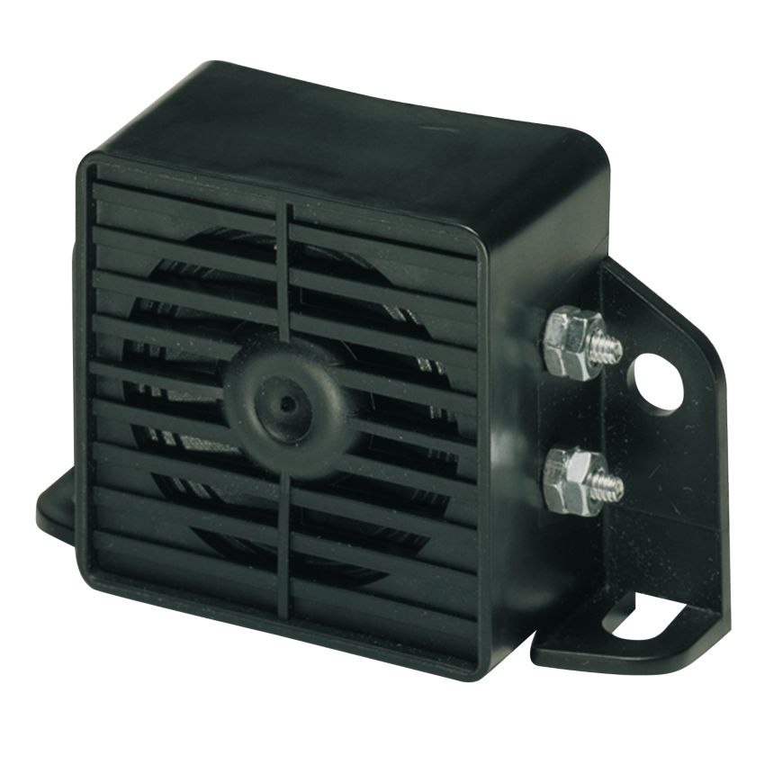Alarme de recul niveau sonore fixe 97 dB