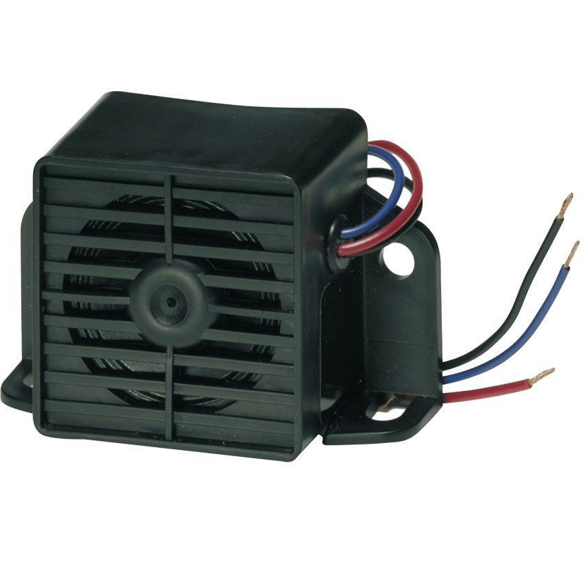 Alarme de recul niveau sonore fixe 97 dB
