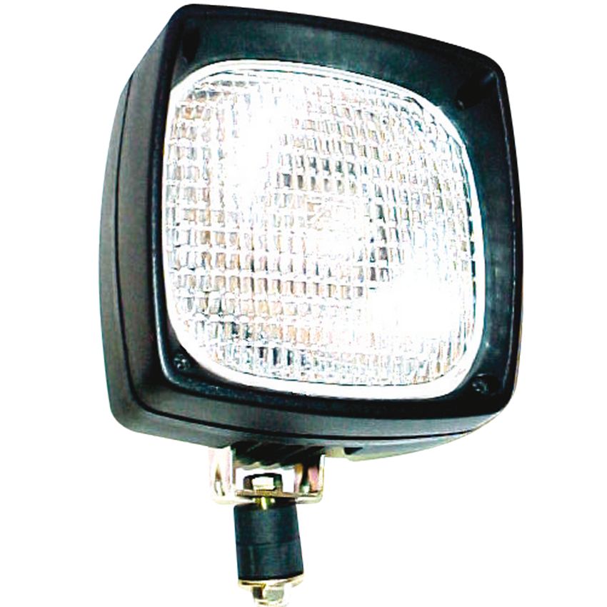 Projecteur de travail halogène antivibrations