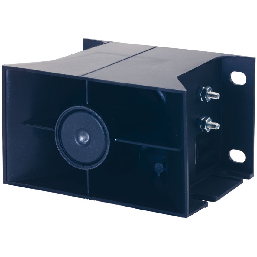 Alarme de recul niveau sonore fixe 107 dB