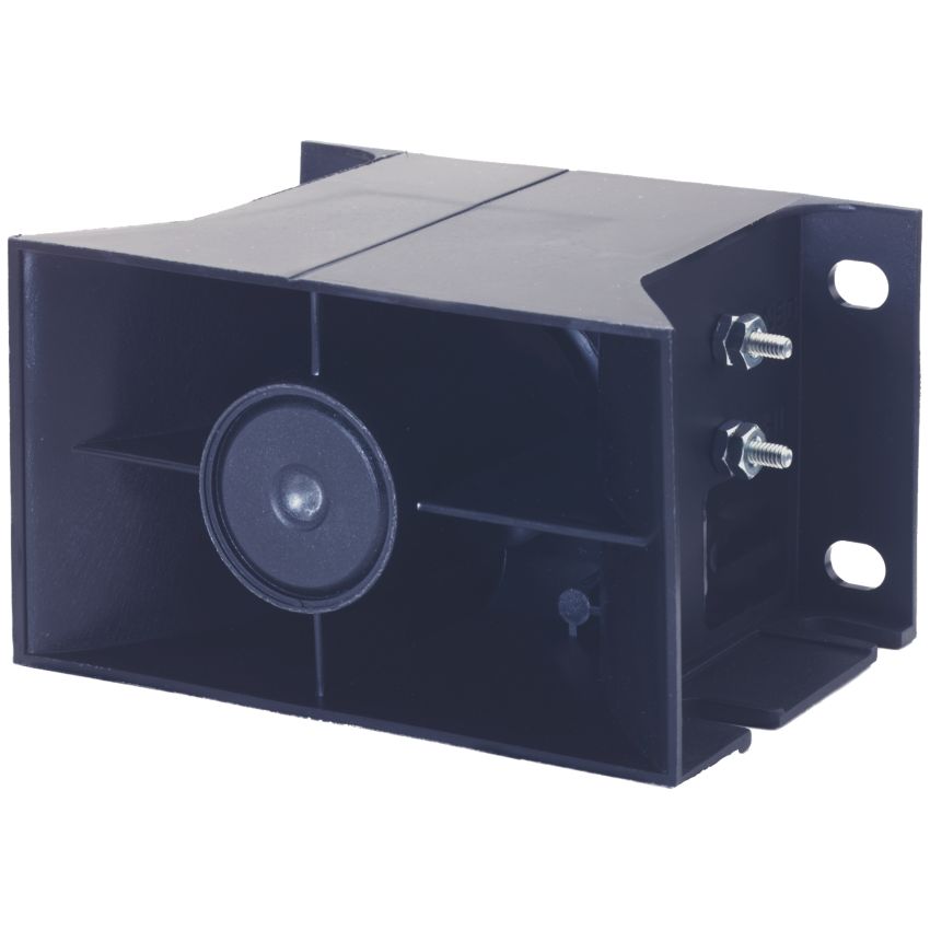 Alarme de recul 2 niveaux sonores fixes 107 ou 112 dB