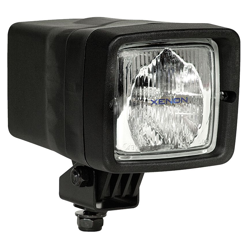 Projecteur de travail xénon compact