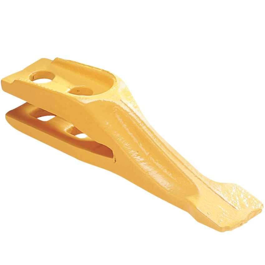 Kit dent de godet système JCB® monobloc + boulonnerie