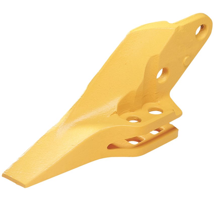 Kit coin dent gauche système JCB® pour tractopelle + boulonnerie