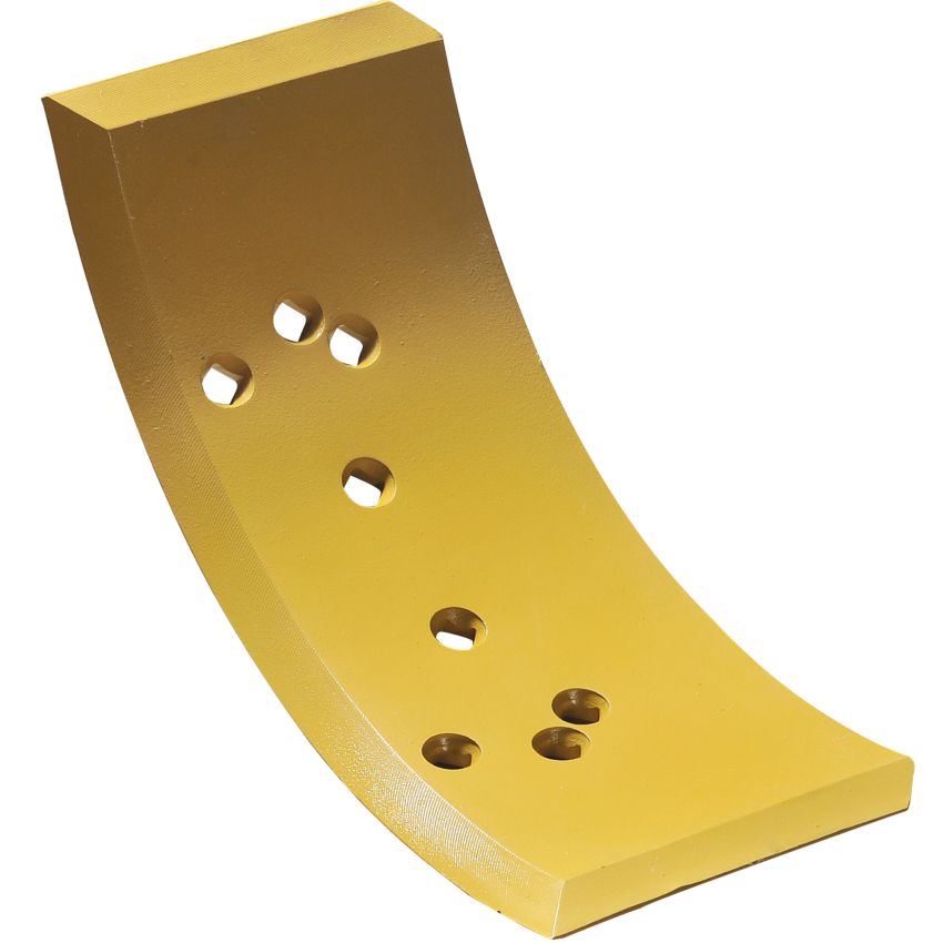 Embout rapporté réversible pour lame de niveleuse largeur 203 mm