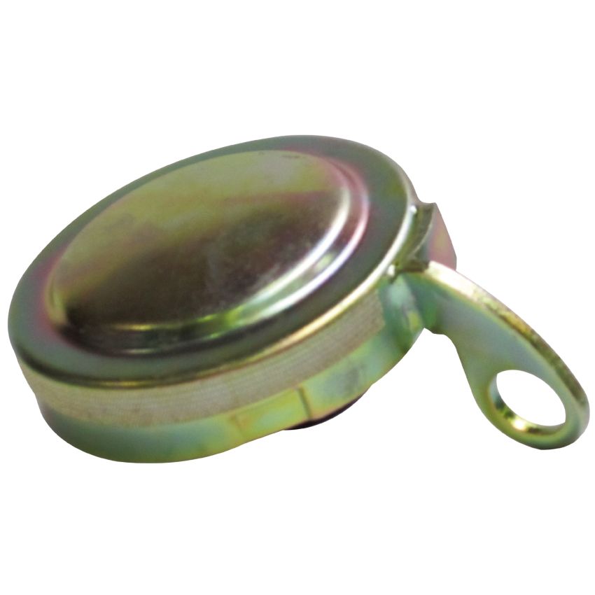 Bouchon de réservoir carburant pour tractopelles Caterpillar®