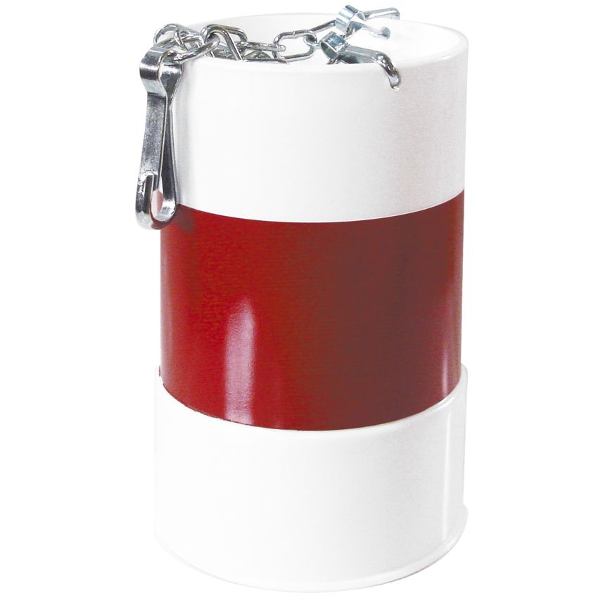 Fardier cylindrique en polypropylène
