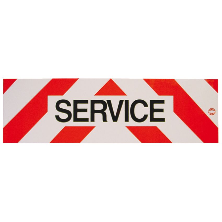 Plaque de signalisation 