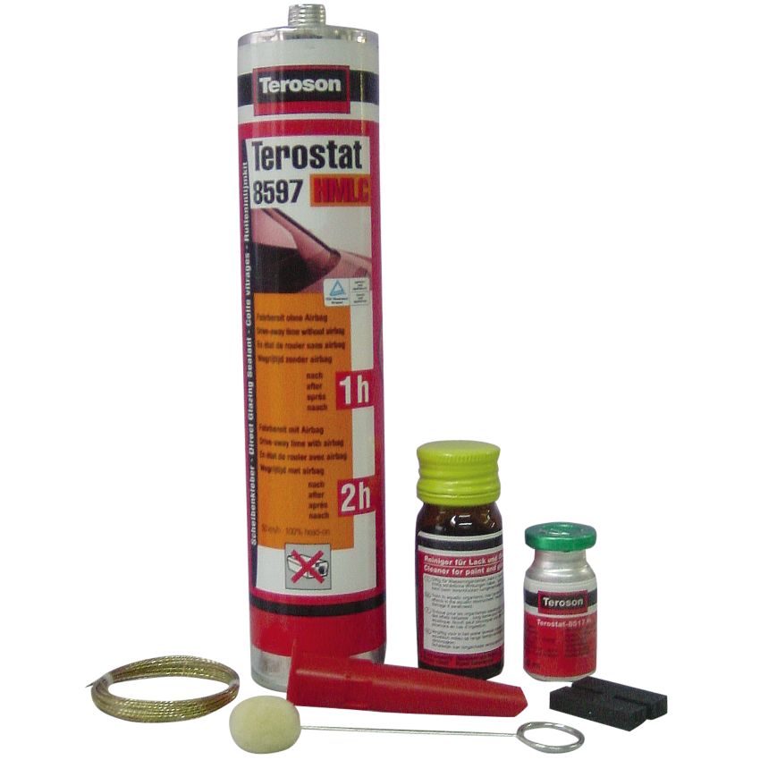 Kit de collage vitrages Terostat®