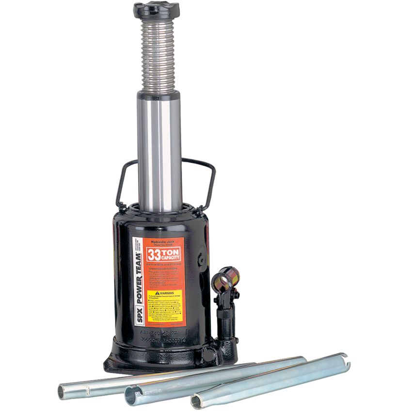 Cric bouteille 15 tonnes