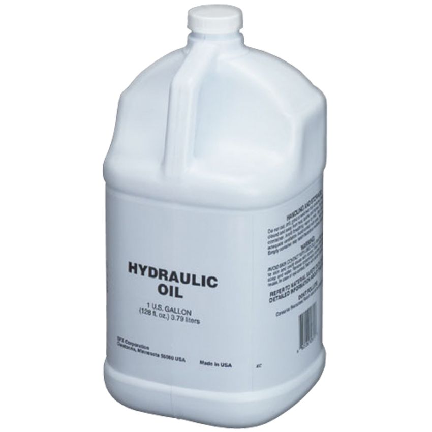 Huile hydraulique pour pompes et vérins
