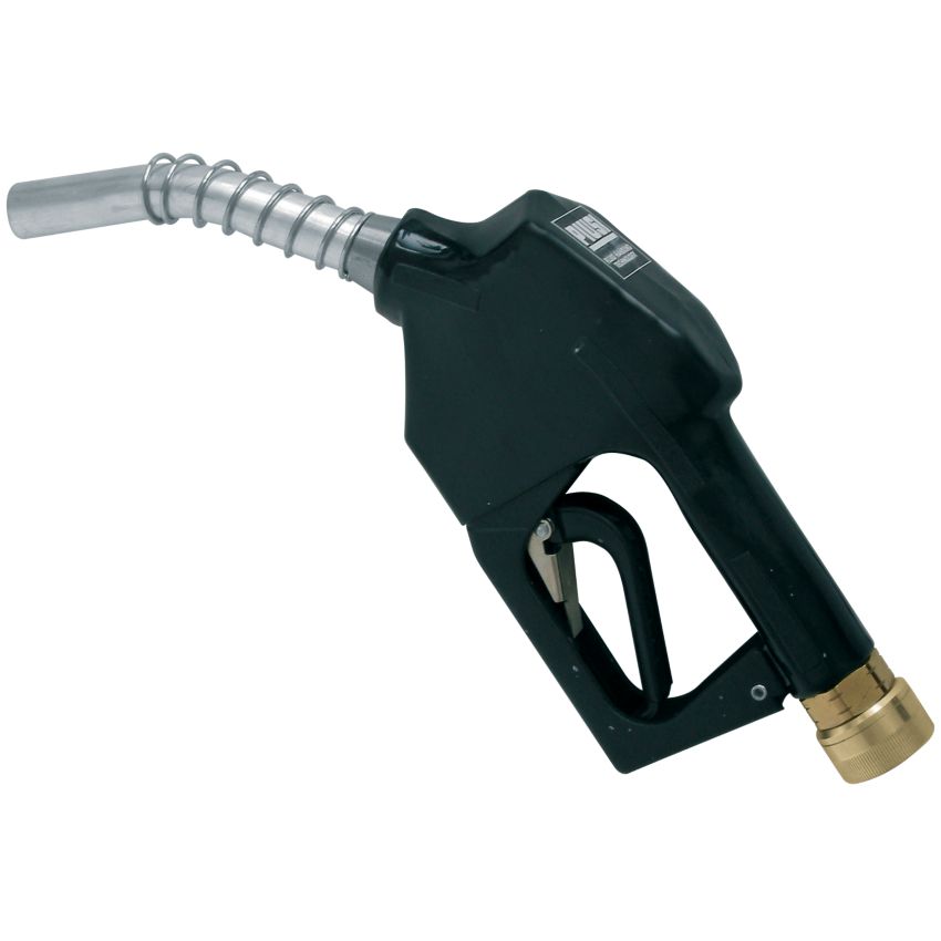 Pistolet automatique de distribution de gasoil et essence, 70 L/min