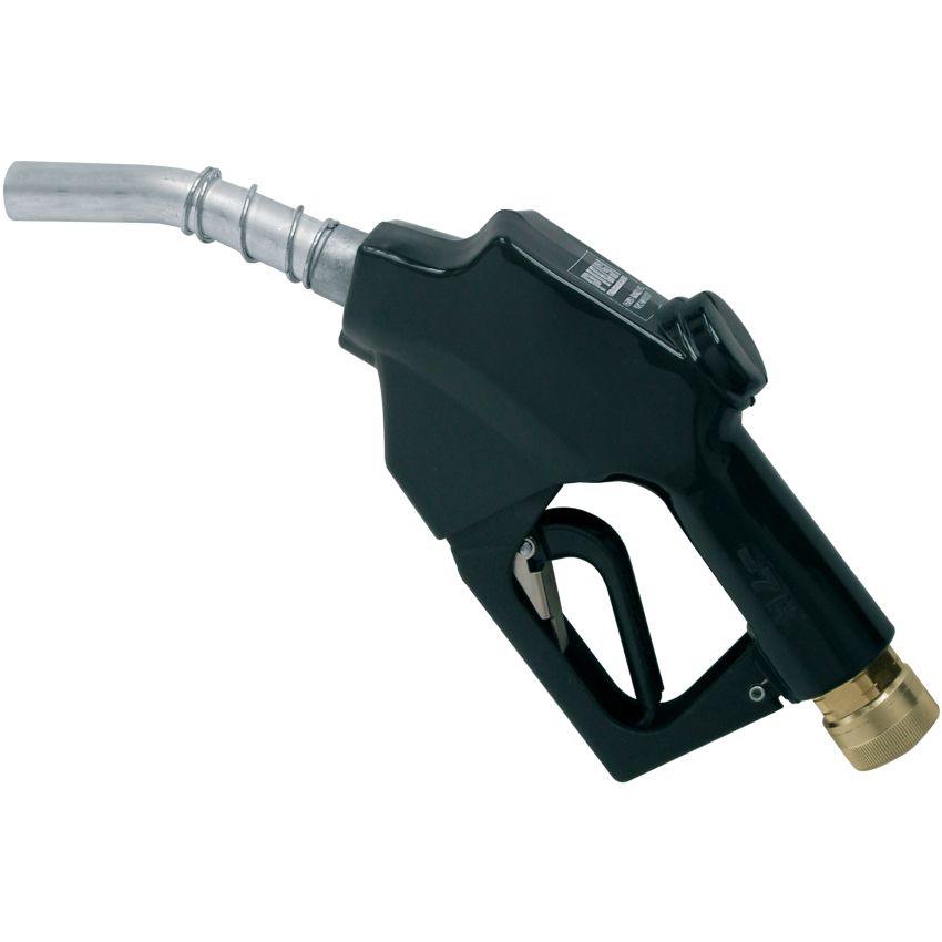 Pistolet automatique de distribution de gasoil et essence, 90 L/min