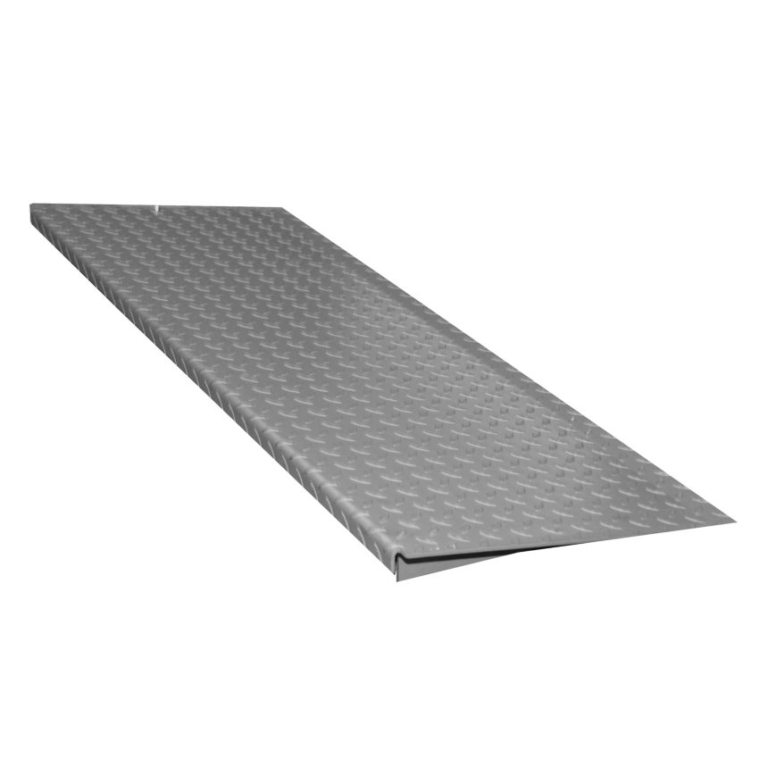 Rampe daccès pour plate-forme de rétention