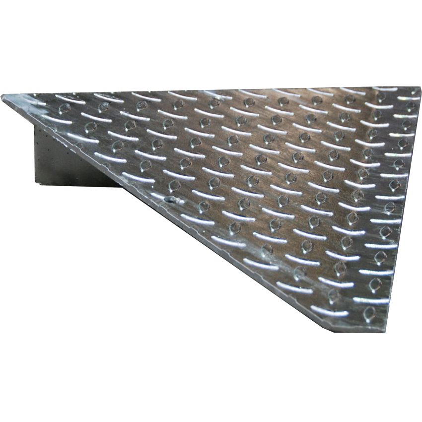 Coin d'accès pour plate-forme de rétention
