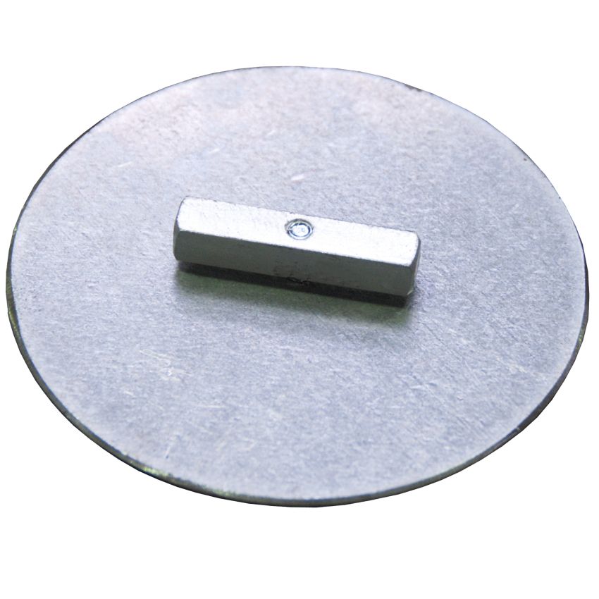 Croix d'assemblage pour plate-forme de rétention