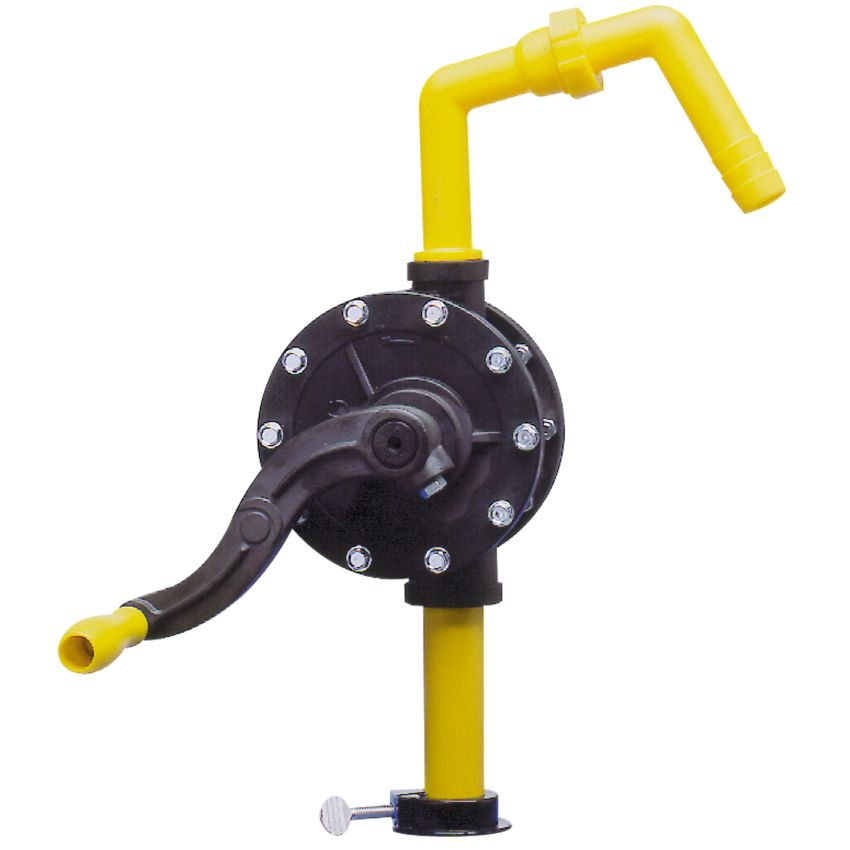 Pompe manuelle rotative en Ryton® 35 L/min