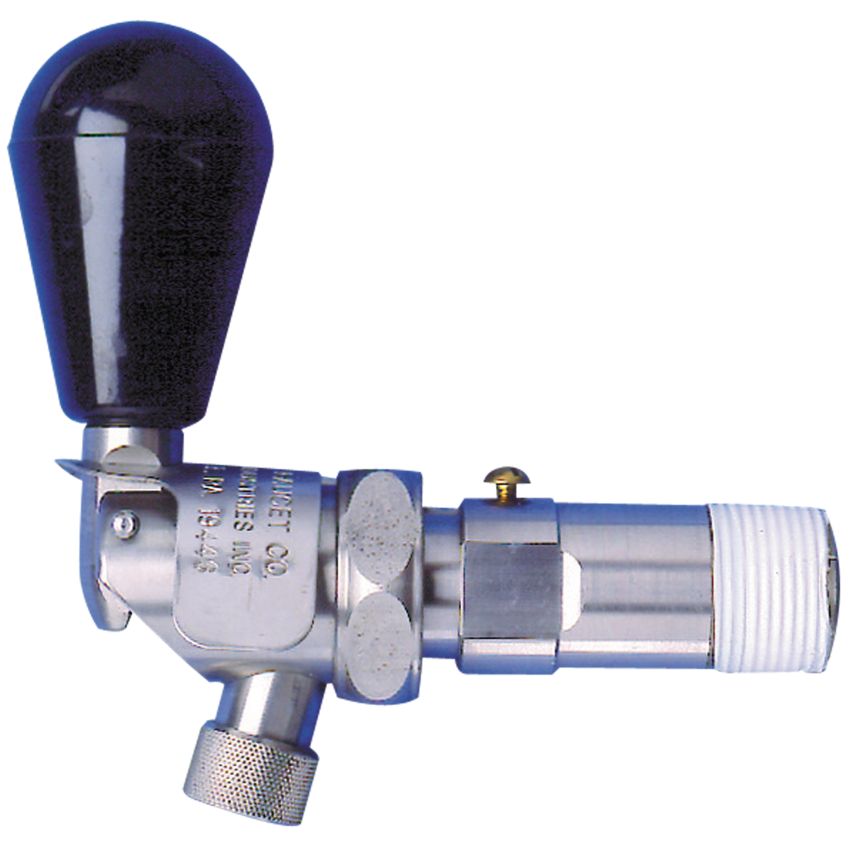Robinet de sécurité en acier inoxydable