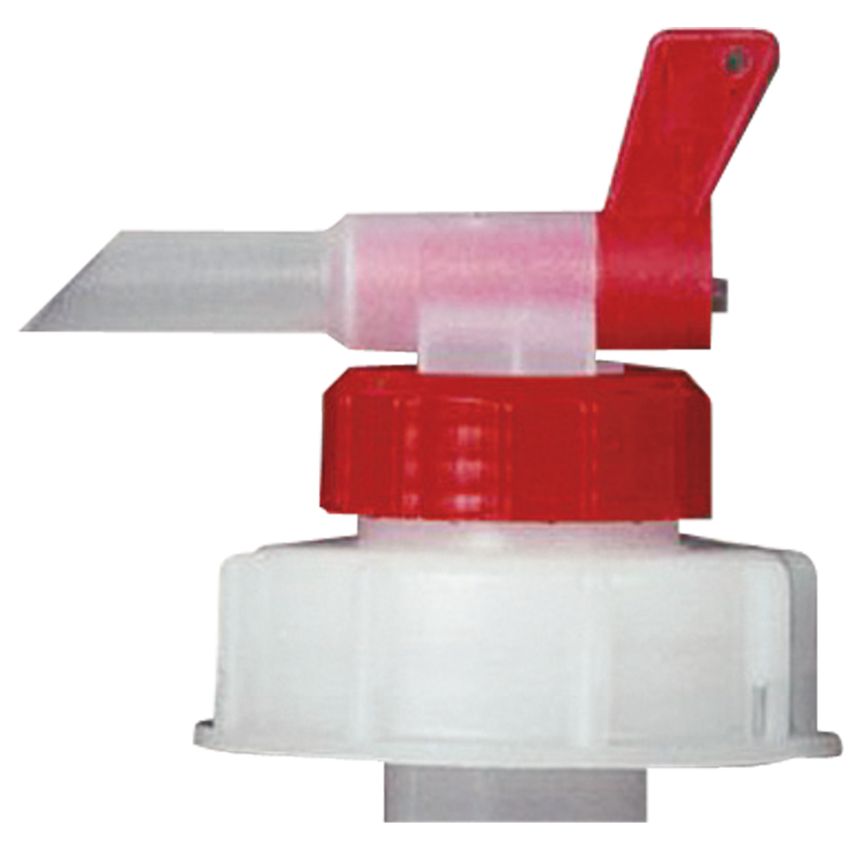 Grifo de PEAD para bidón 20 L