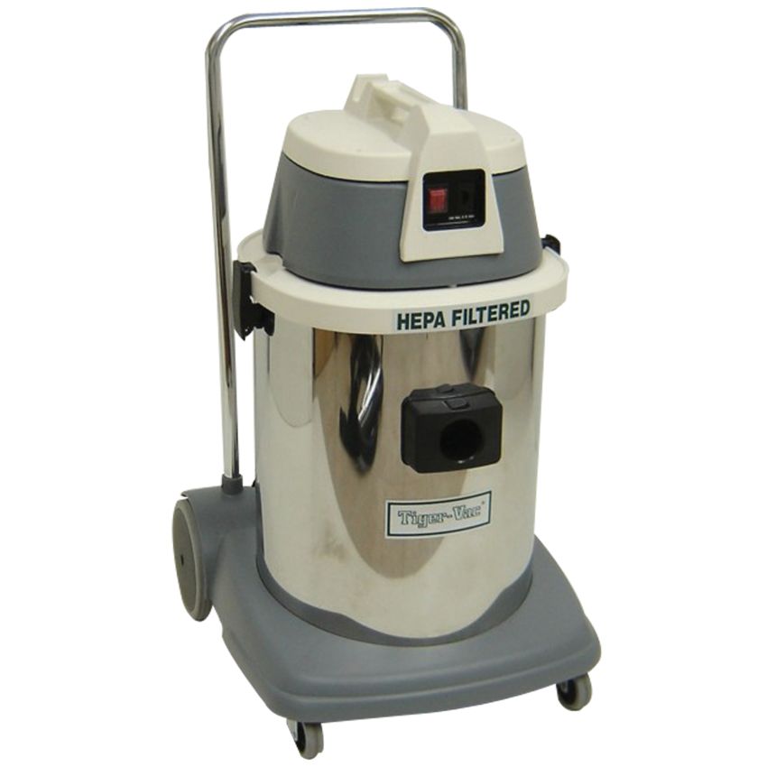 Aspirateur poussières à filtration absolue, 38 L