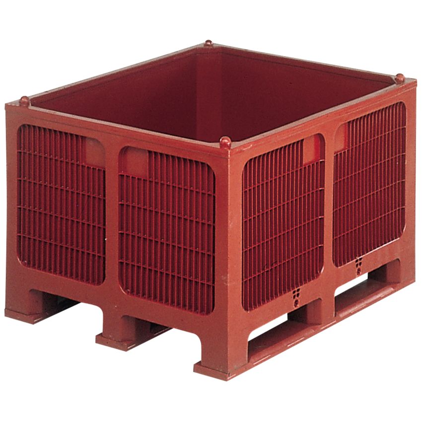 Caisse-palette JUMBOX® pour charges lourdes, 650 litres