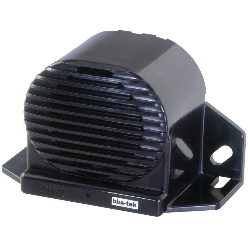 Alarme de recul niveau sonore fixe 87 dB