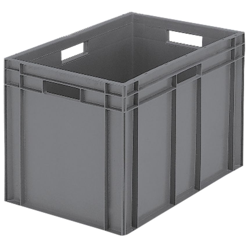 Bac gerbable Norme Europe, 75 litres