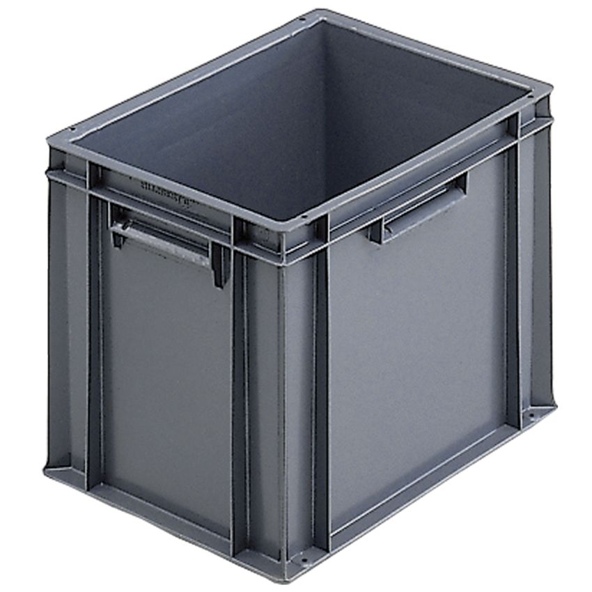 Bac gerbable Norme Europe, 30 litres