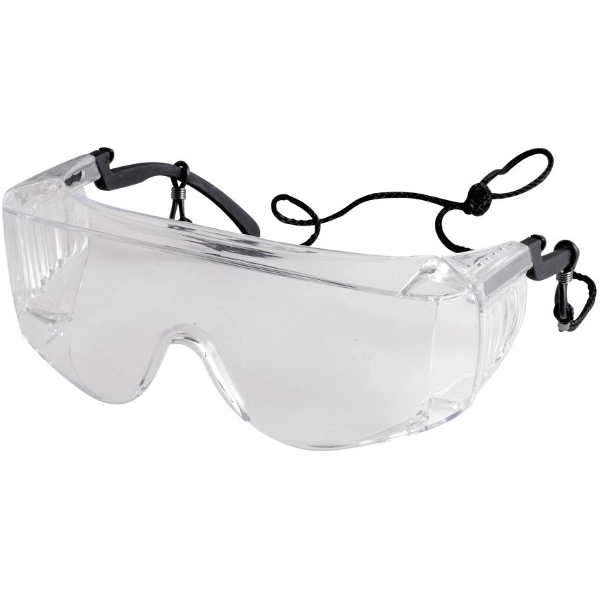 Surlunettes Squale protectrices ajustables