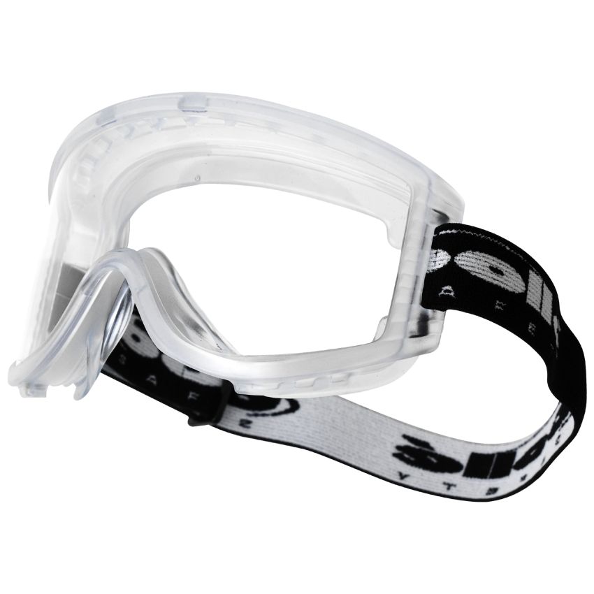 Lunettes-masque étanches Attack bonne résistance mécanique