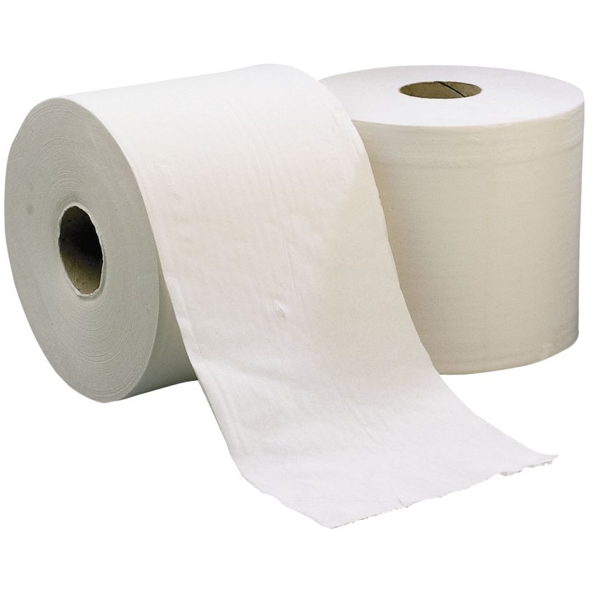 Bobinas blancas para secado corriente, 1500 formatos